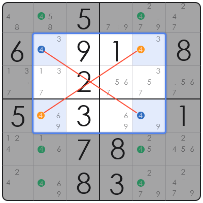 schweres sudoku