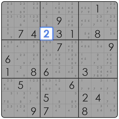 puzzles similar to sudoku